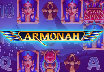Игра Armonah в NetGame казино
