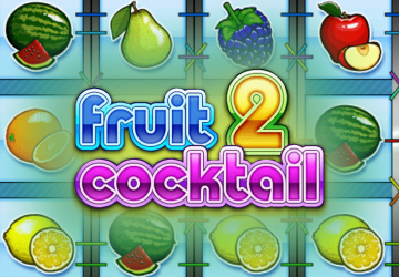 Автомат Fruit Coctail 2 в NetGame казино