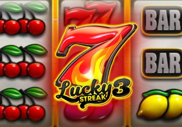 Игровой автомат Lucky Streak 3 в NetGame казино