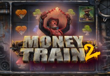 Автомат Money Train 2 в NetGame казино
