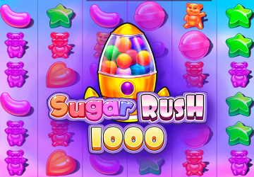 Игра Sugar Rush 1000 в NetGame казино