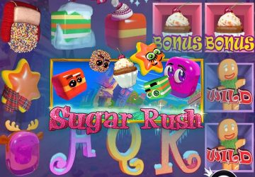 Автомат Sugar Rush в NetGame казино