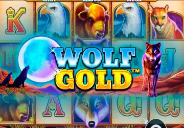 Игра Wolf Gold в NetGame казино